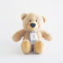 Personalized Teddy - Grey
